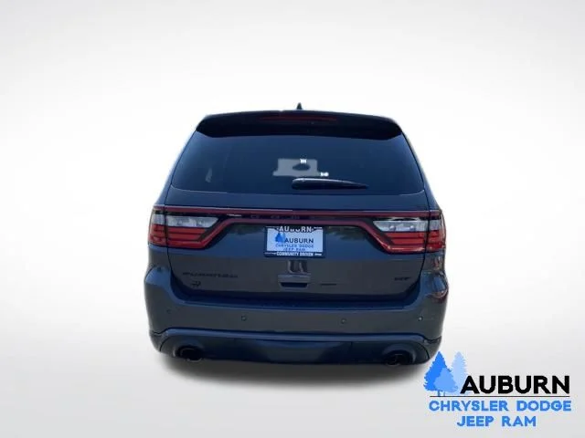 New 2026 Vapor Gray Exterior Paint Dodge GT PLUS image 6