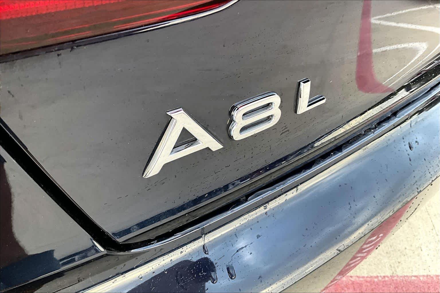 Used 2023 Firmament Blue Metallic Audi  image 34