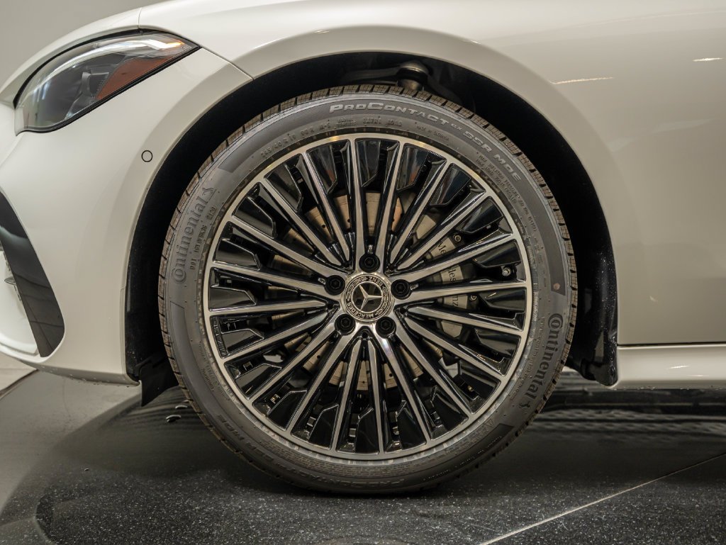 New 2027 Polar White Mercedes-Benz CLE 300 image 14