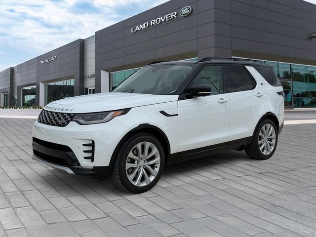 2026 Land Rover Discovery Gemini Edition