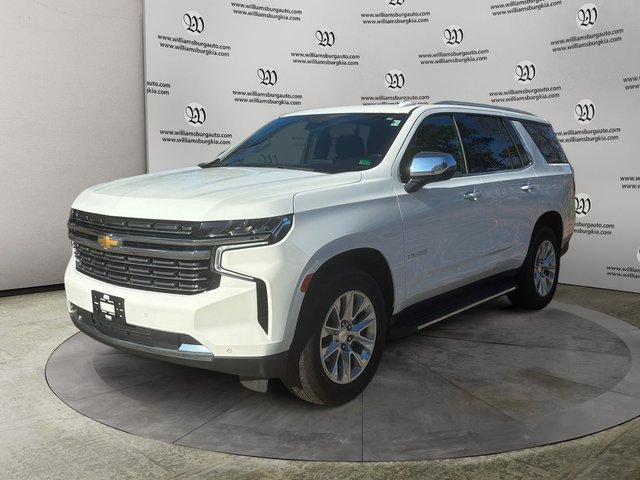 2024 Chevrolet Tahoe