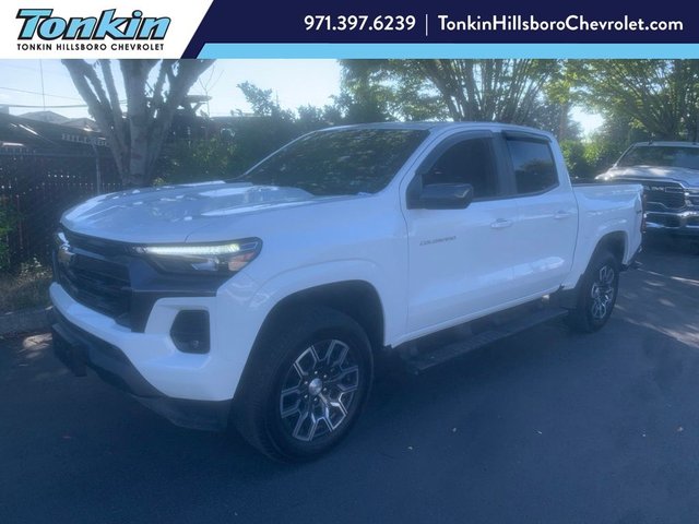 2024 Chevrolet Colorado LT