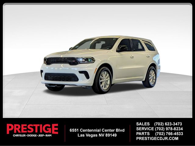2026 Dodge Durango GT