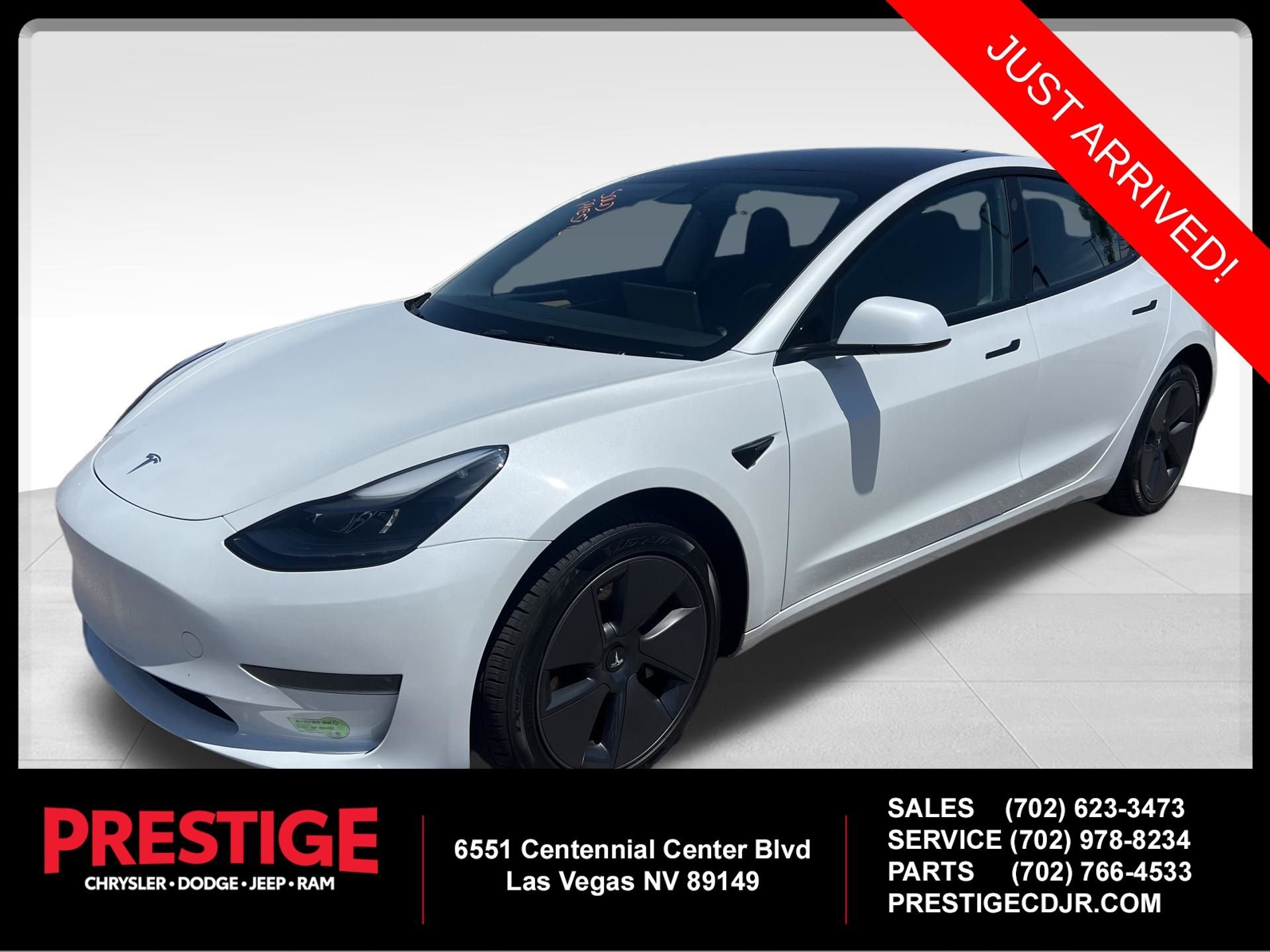 2023 Tesla Model 3 -'s photo
