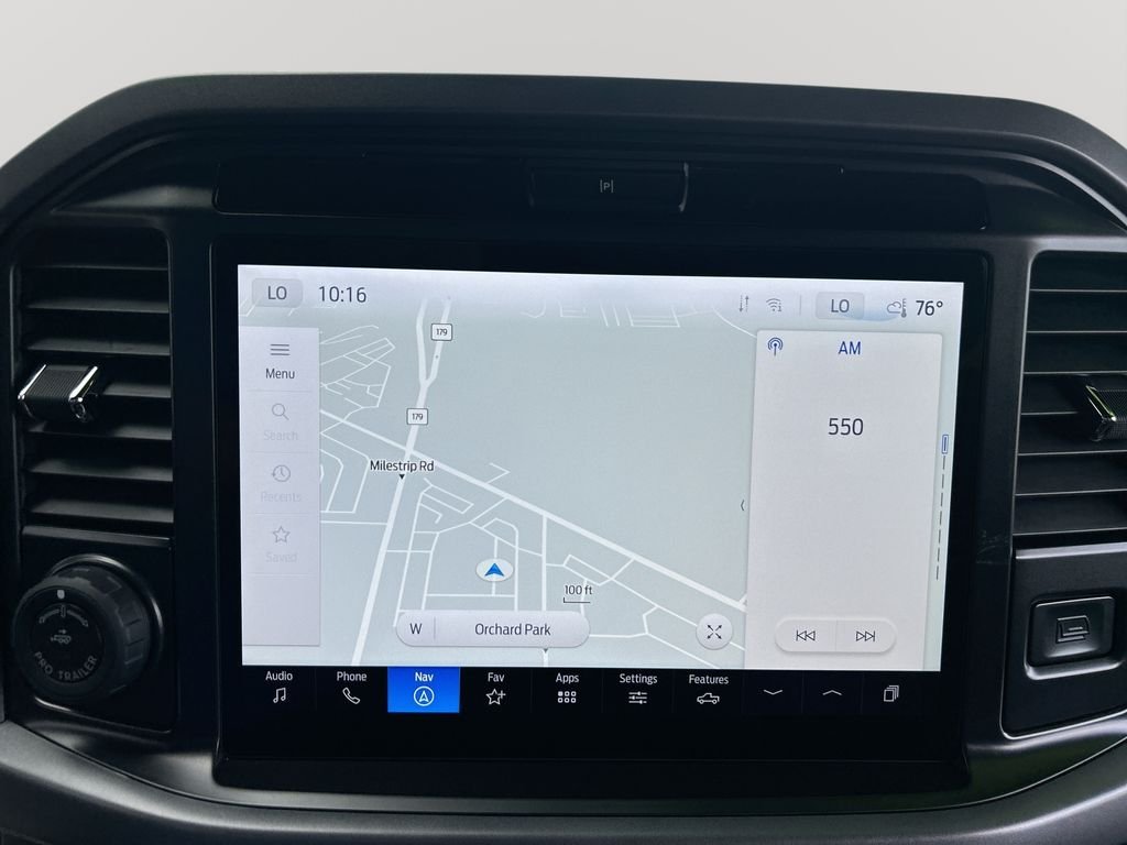 Used 2025 Silver Ford XLT image 14