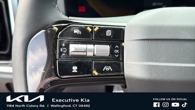 New 2026 Ebony Black Kia S image 13