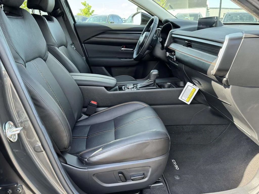 Used 2025 Gray Mazda Premium image 16