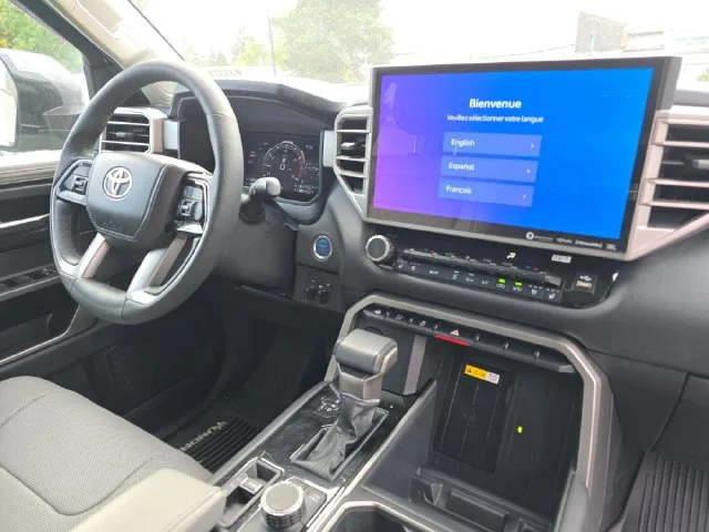 Used 2022 Magnetic Gray Metallic Toyota Limited image 11