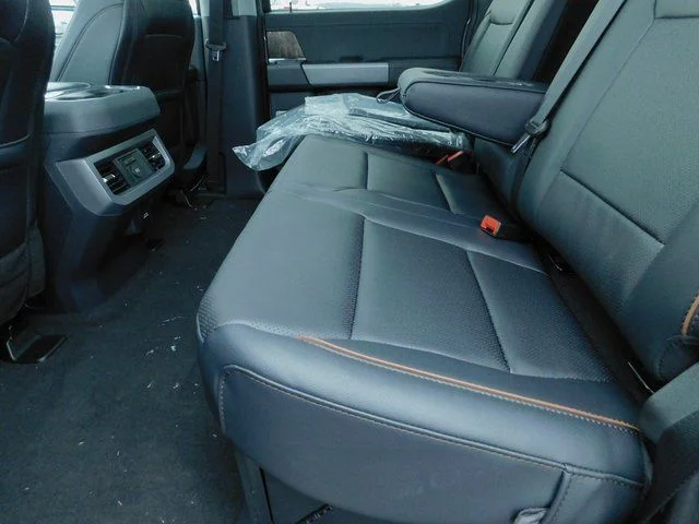 New 2026 Gray Ford Lariat image 27