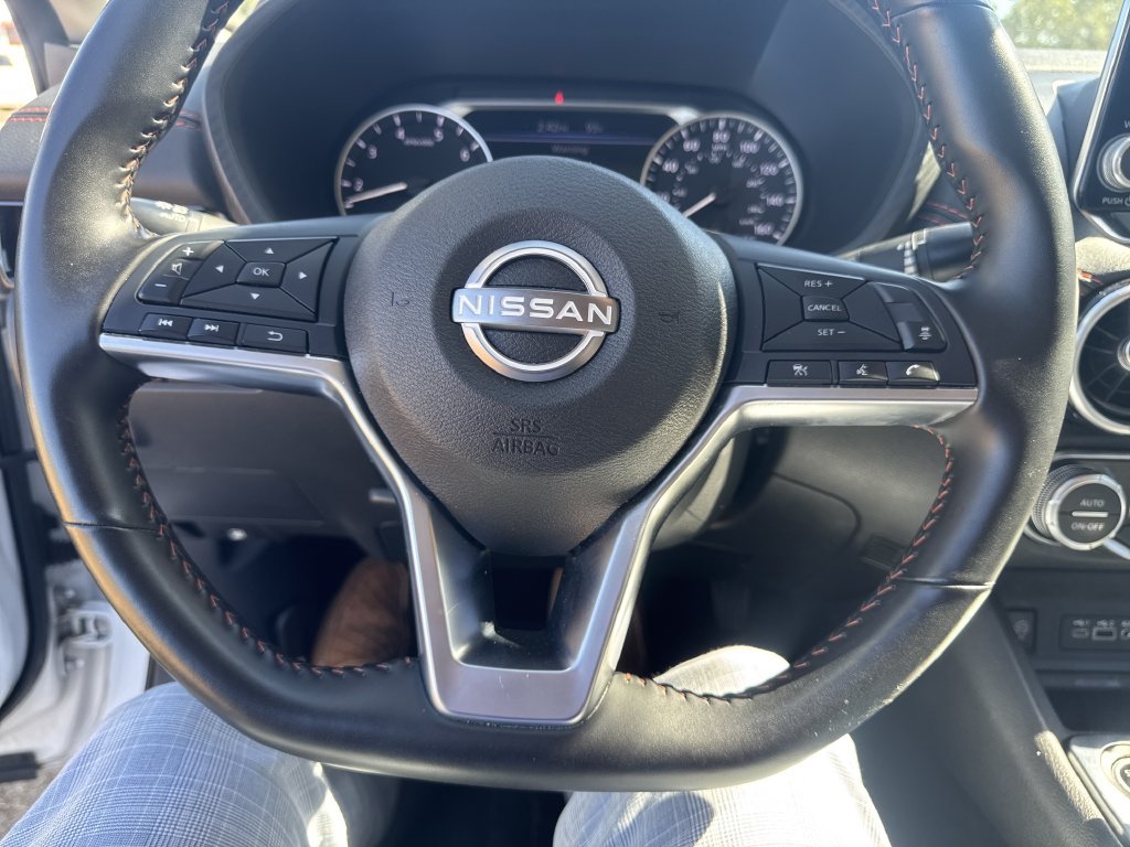 Used 2025 White Nissan SR image 20