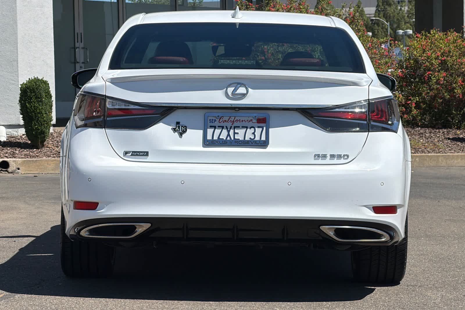 Used 2017 Ultra White Lexus  image 8