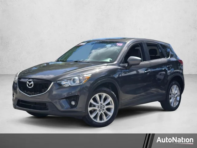 2015 Mazda CX-5 Grand Touring