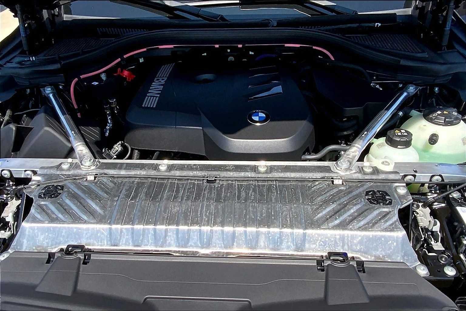 Used 2026 Black Sapphire Metallic BMW 30 xDrive image 16