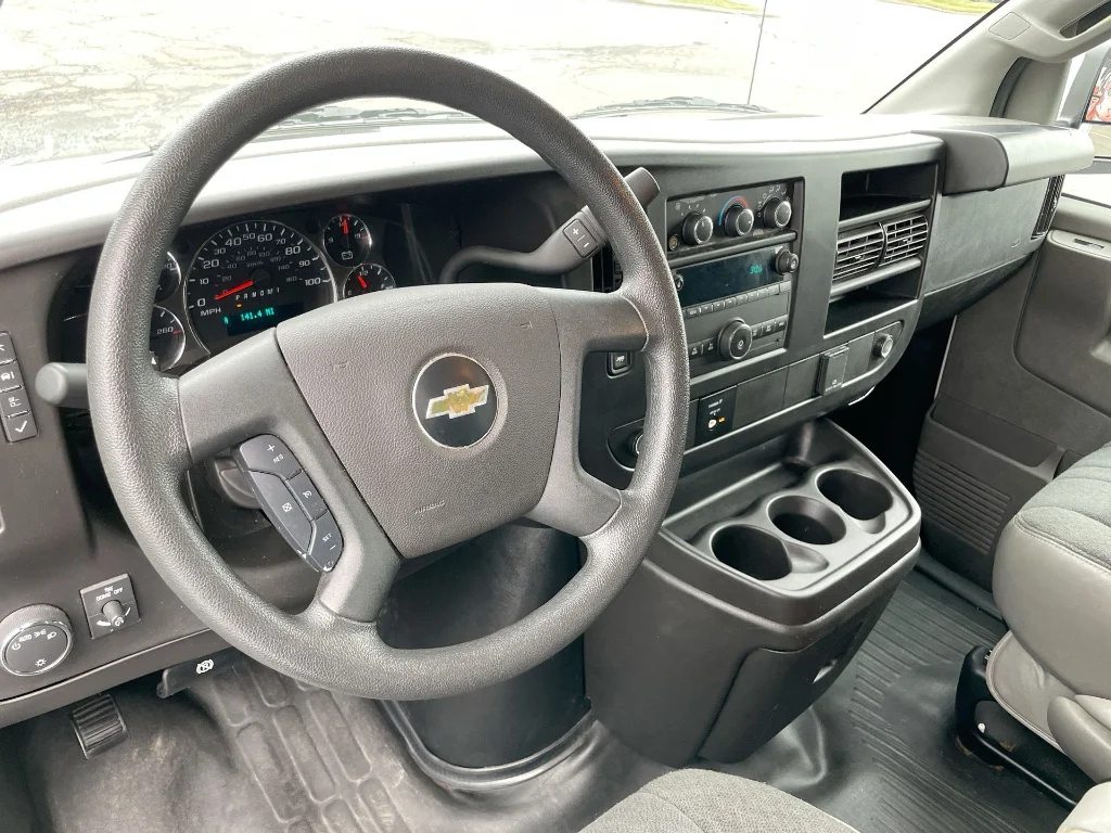 Used 2024 Summit White Chevrolet 2500 image 10