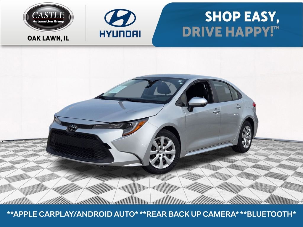 2022 Toyota Corolla