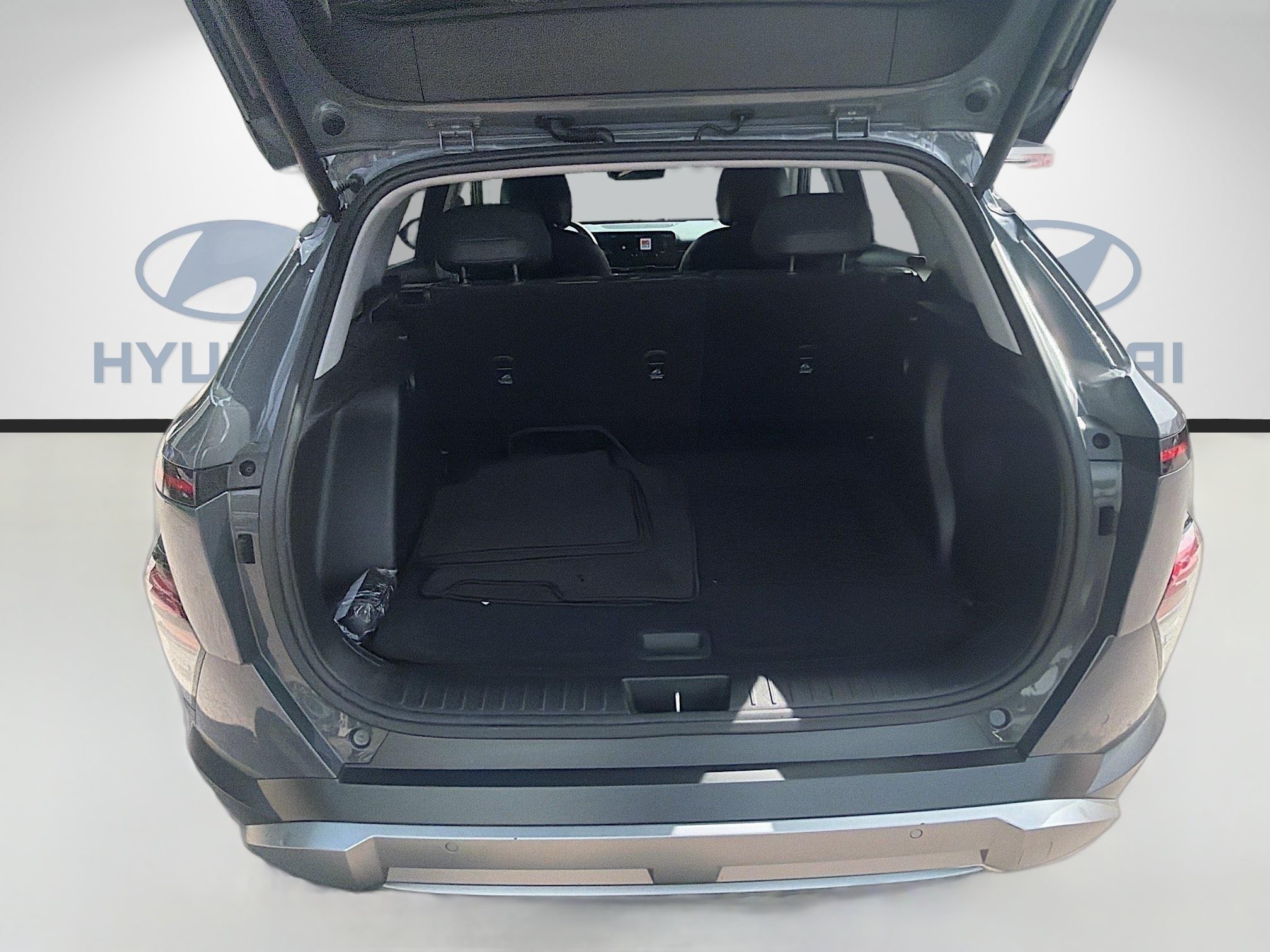 Used 2024 Ecotronic Gray Pearl Hyundai Limited image 24