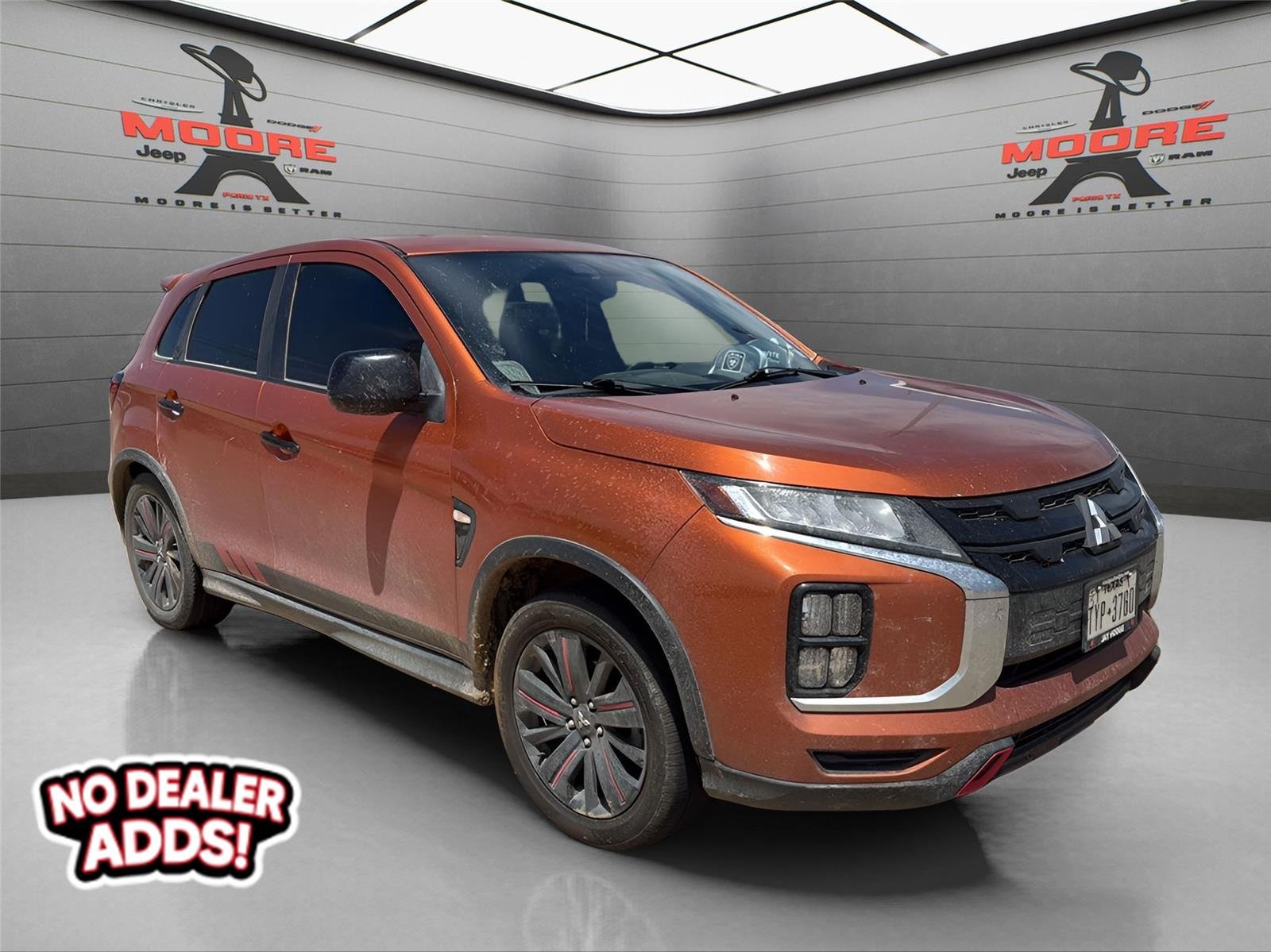 2021 Mitsubishi Outlander Sport 2.0 BE 2WD CVT's photo