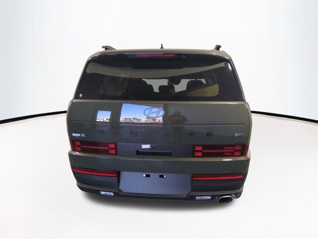 New 2026 Green Hyundai XRT AWD image 6