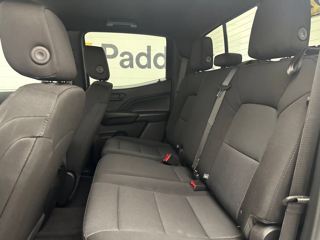 Used 2026 Sterling Gray Metallic Chevrolet WT image 22