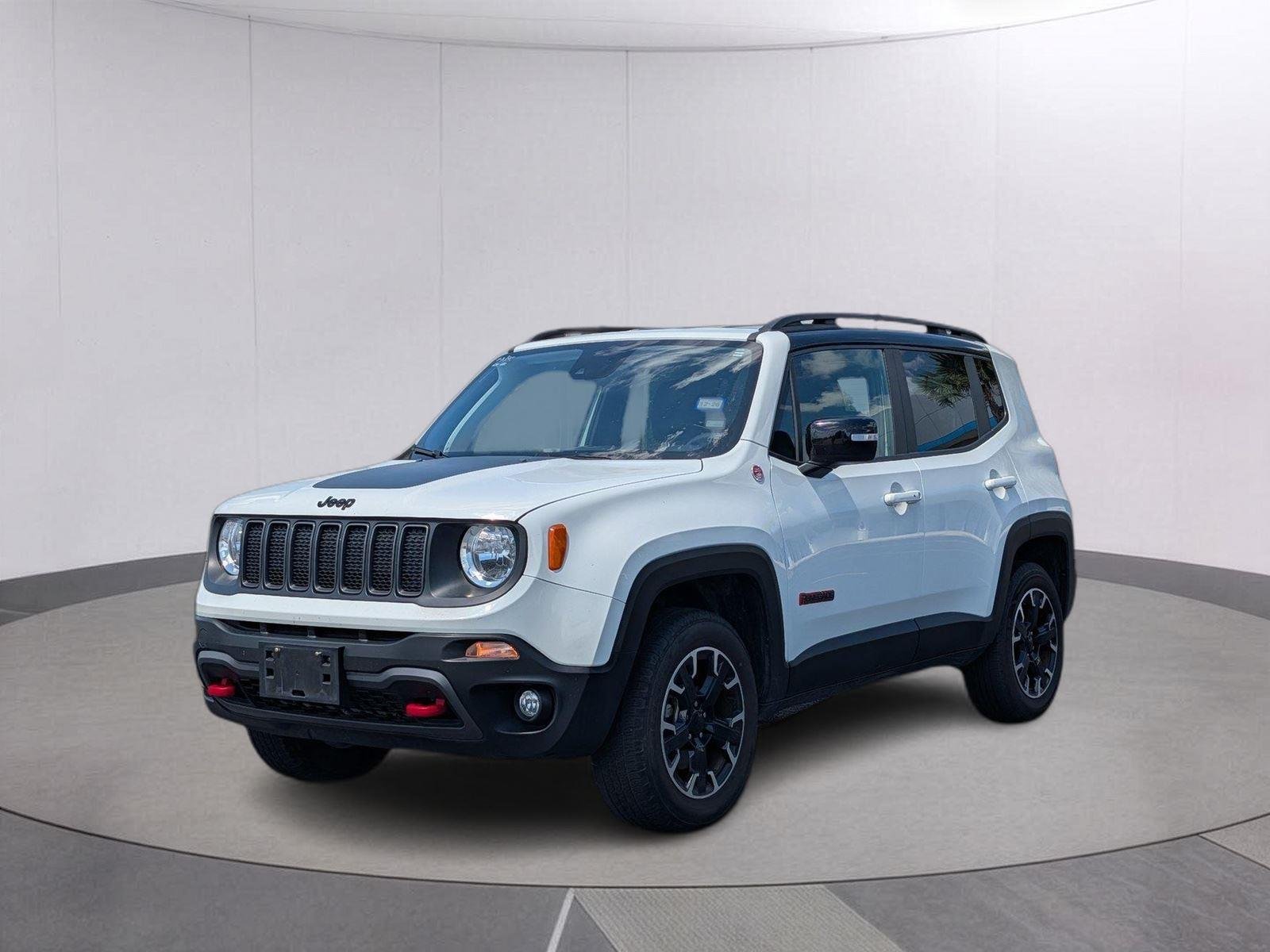 2023 Jeep Renegade