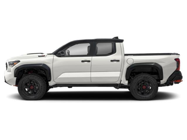 New 2026 Ice Cap w/Black Roof Toyota TRD Pro Hybrid image 3