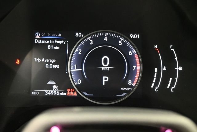 Used 2024 Gray Lexus 350 Premium image 34