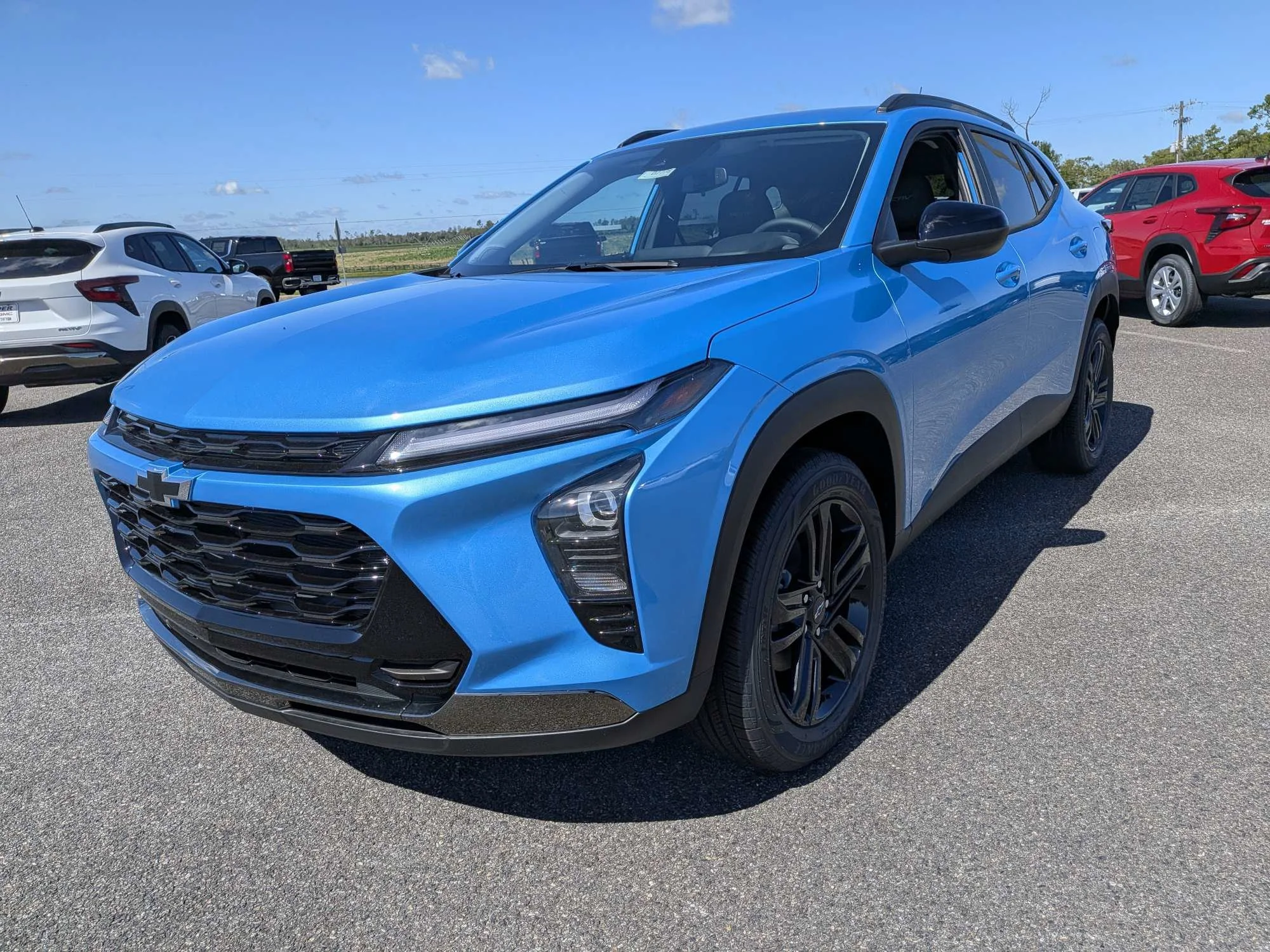 2026 Chevrolet Trax Activ - Photo 7