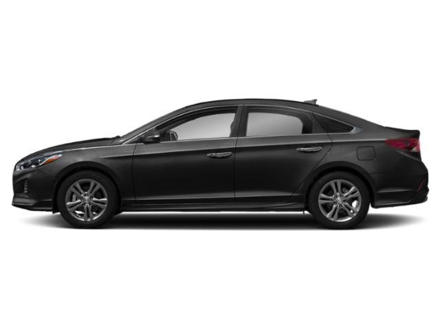 Used 2018 Phantom Black Hyundai SEL image 3
