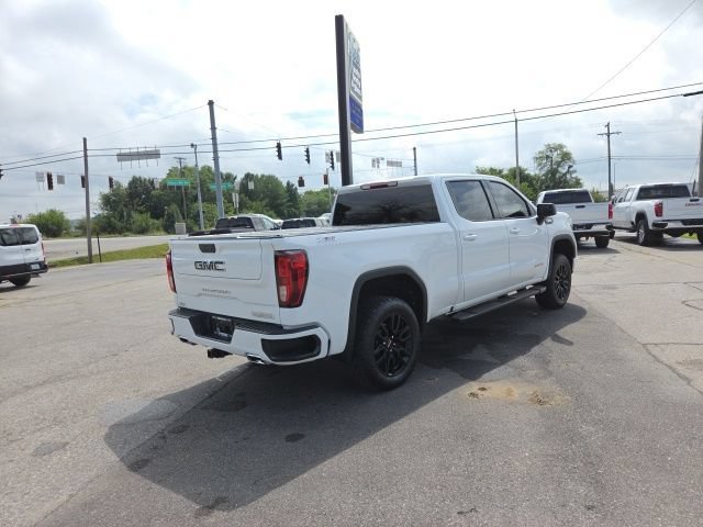 Used 2022 SUMMIT WHITE GMC Elevation image 6