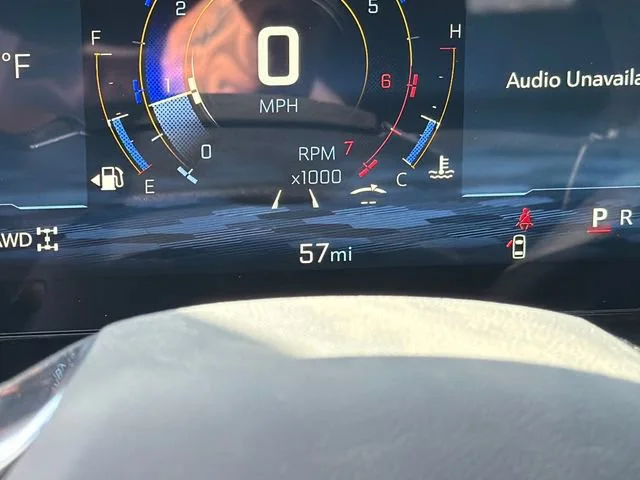 New 2026 Summit White Chevrolet LT image 22