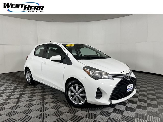 2017 Toyota Yaris LE