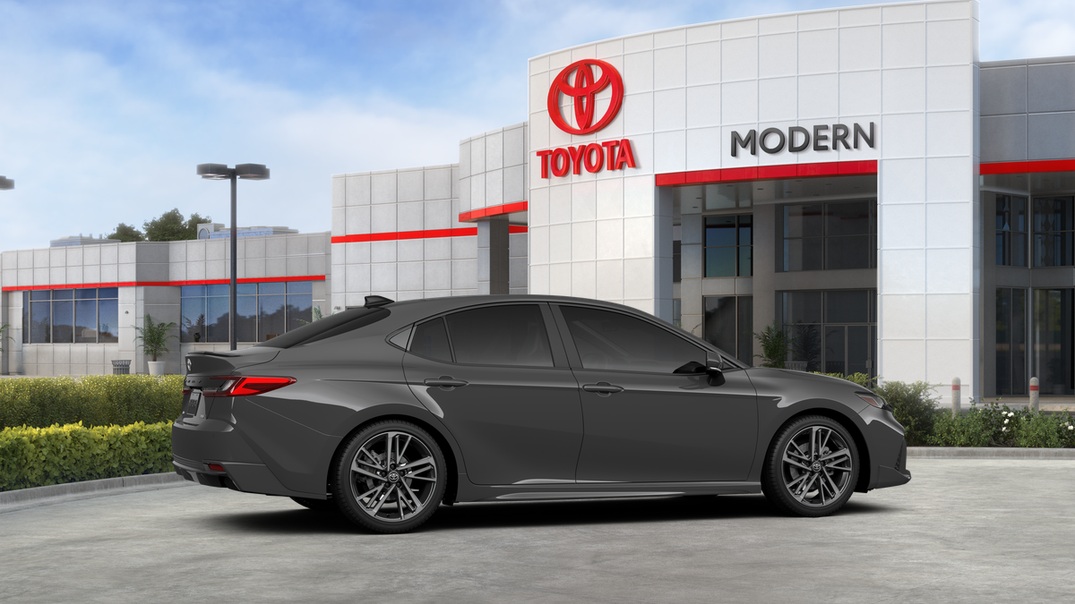 New 2026 Underground Toyota XSE image 85