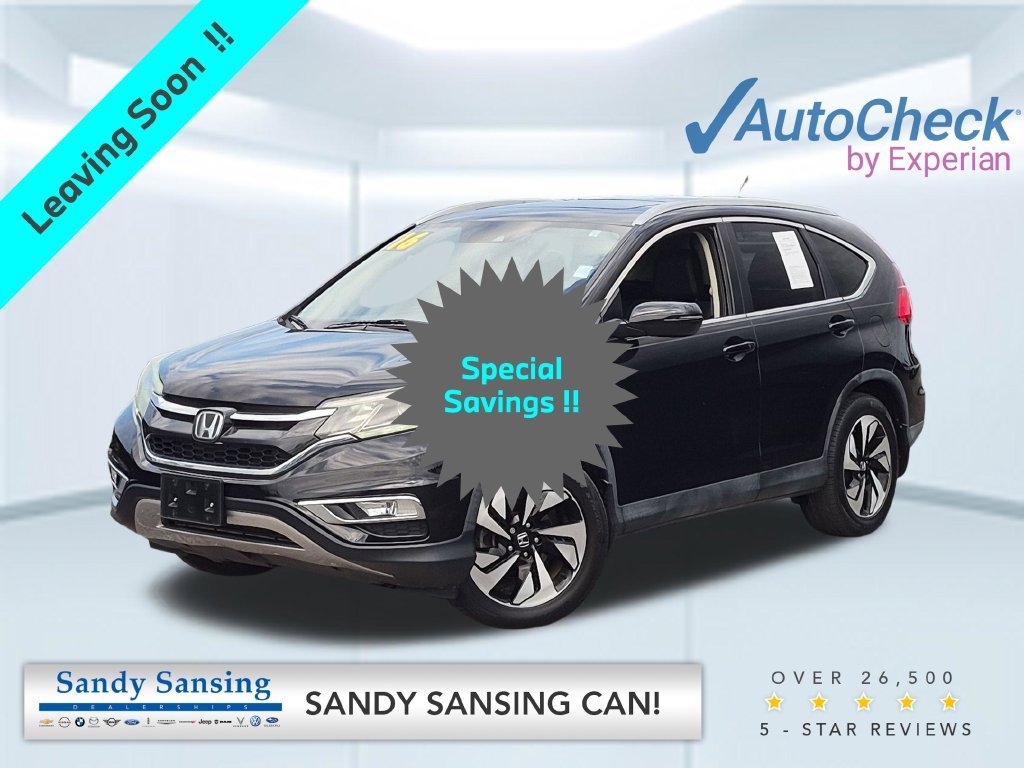 2016 Honda CR-V