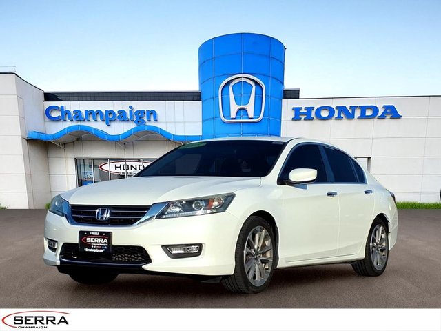 2013 Honda Accord Sport