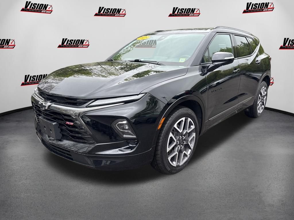 2023 Chevrolet Blazer 3.6 RS AWD's photo