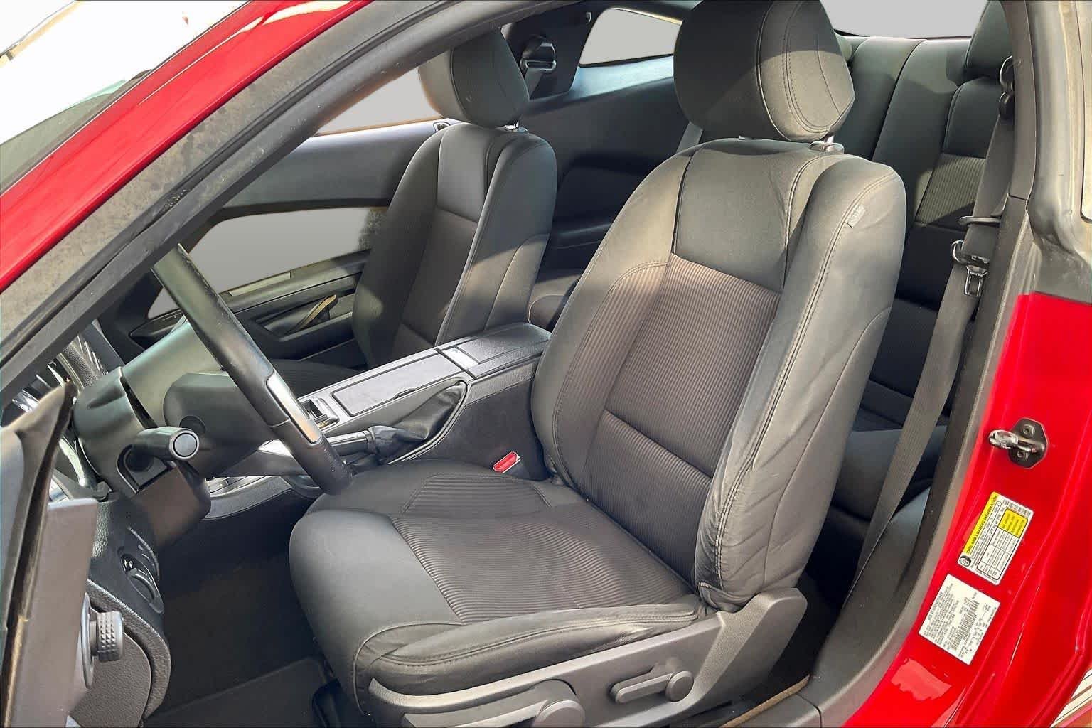 Used 2013 Red Candy Metallic Tinted Clearcoat Ford V6 image 9