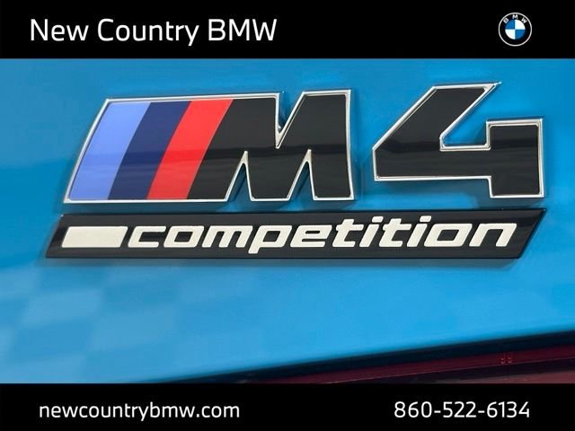 New 2027 Miami Blue BMW Competition image 28