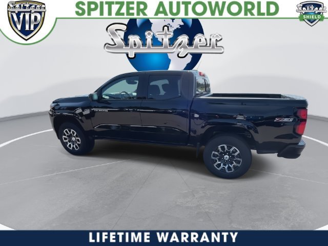 2026 Chevrolet Colorado photo 9 of 41