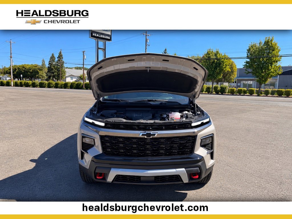 2027 Chevrolet Traverse Z71 - Photo 28