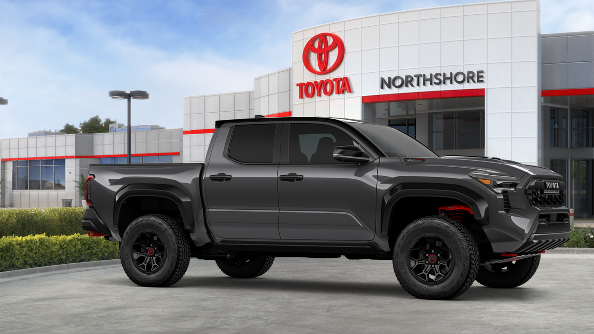 2026 Toyota Tacoma TRD Pro - Photo 76