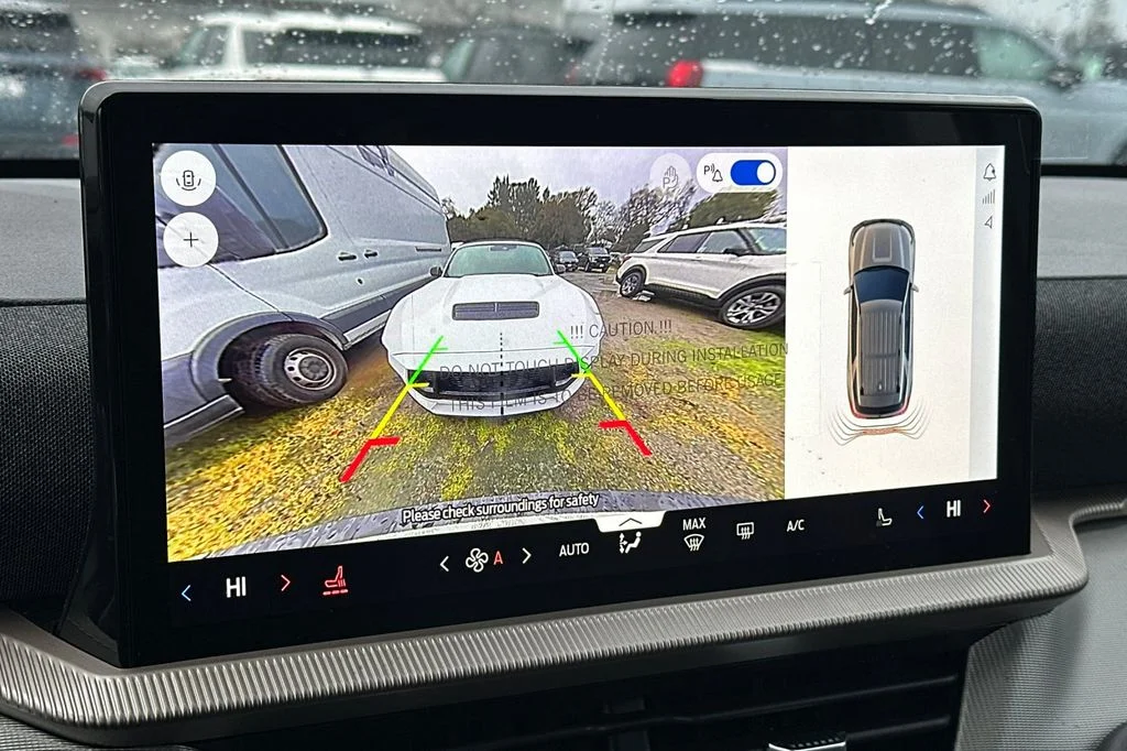 New 2026 White Metallic Ford Active image 21