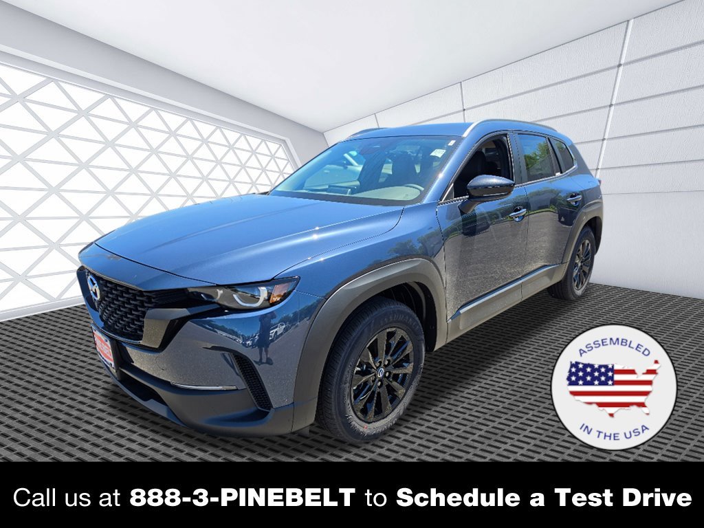 New 2026 Ingot Blue Metallic Mazda 2.5 S Select image 1