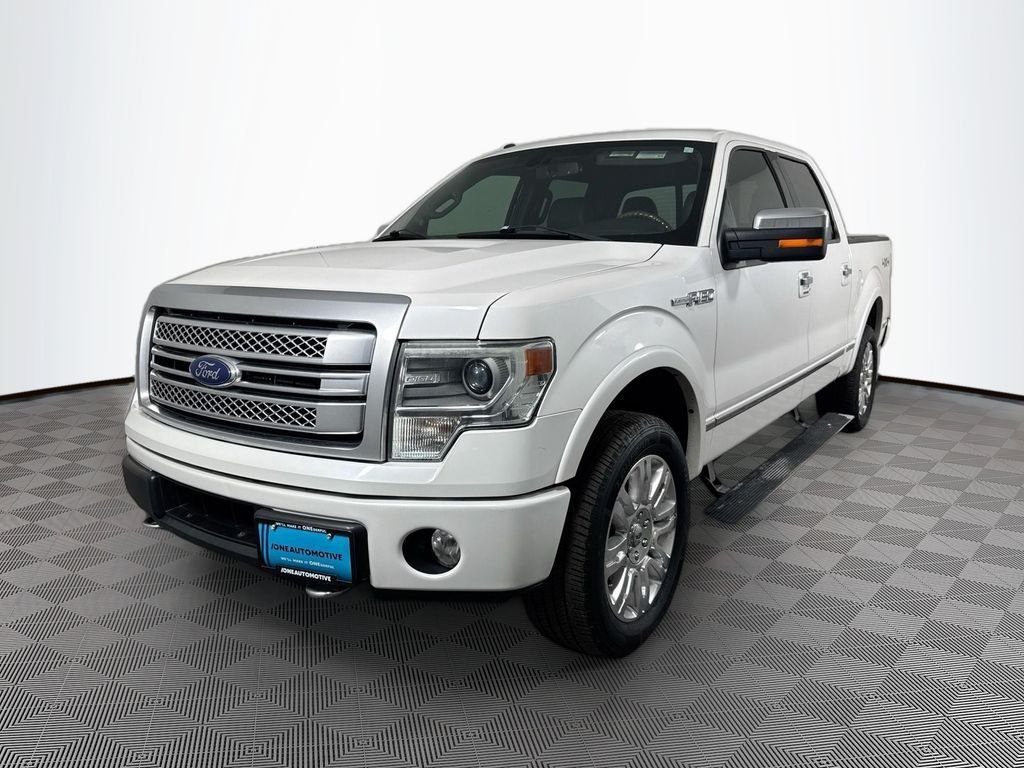 2014 Ford F-150