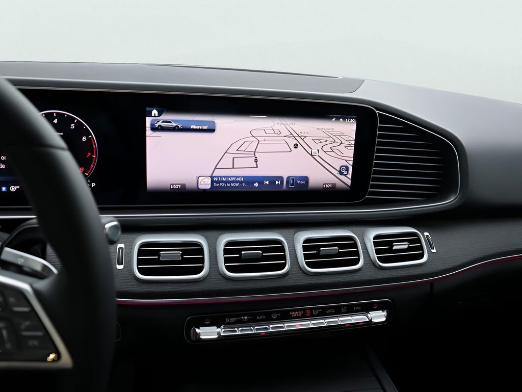 2025 Mercedes-Benz GLE GLE450 - Photo 22