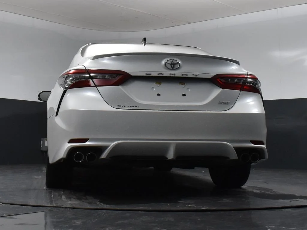 Certified Used 2022 Beige Toyota XSE image 38