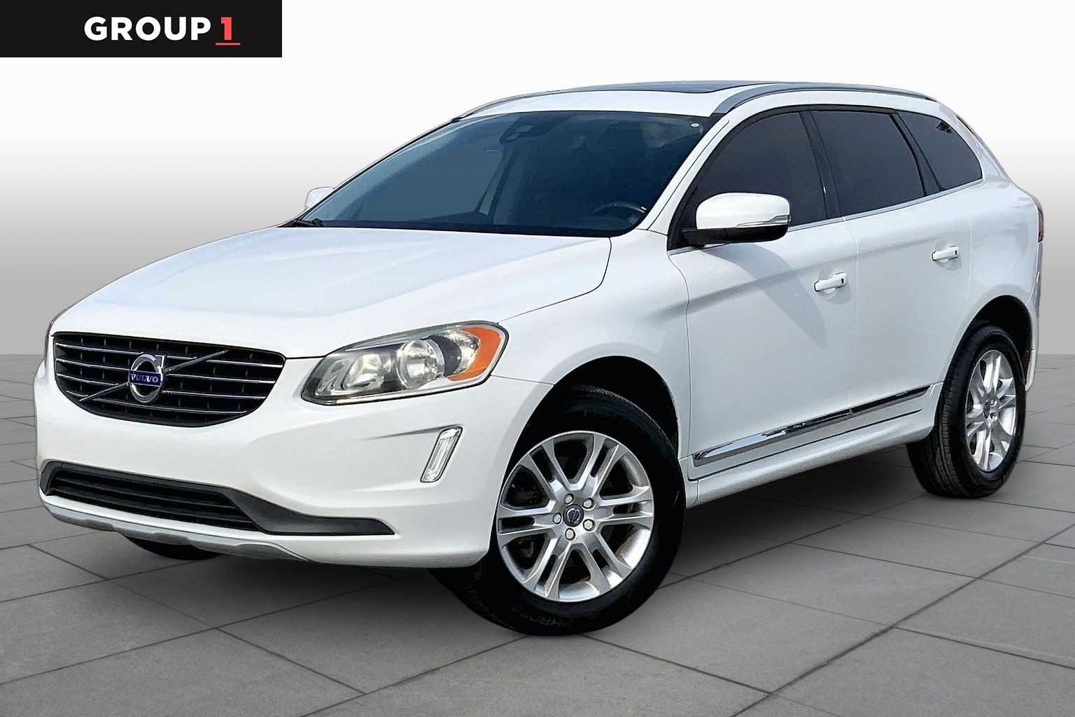 2016 Volvo XC60 T5 Drive-E FWD Premier's photo