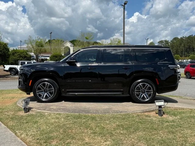 New 2026 High Gloss Black Exterior Paint Jeep  image 4