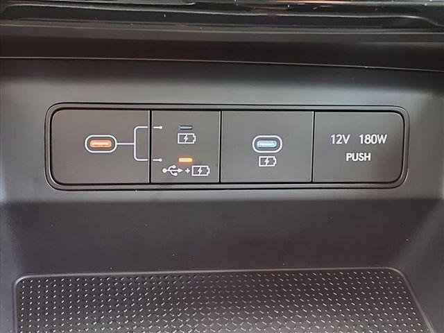 New 2026 Gray Hyundai SEL AWD image 16