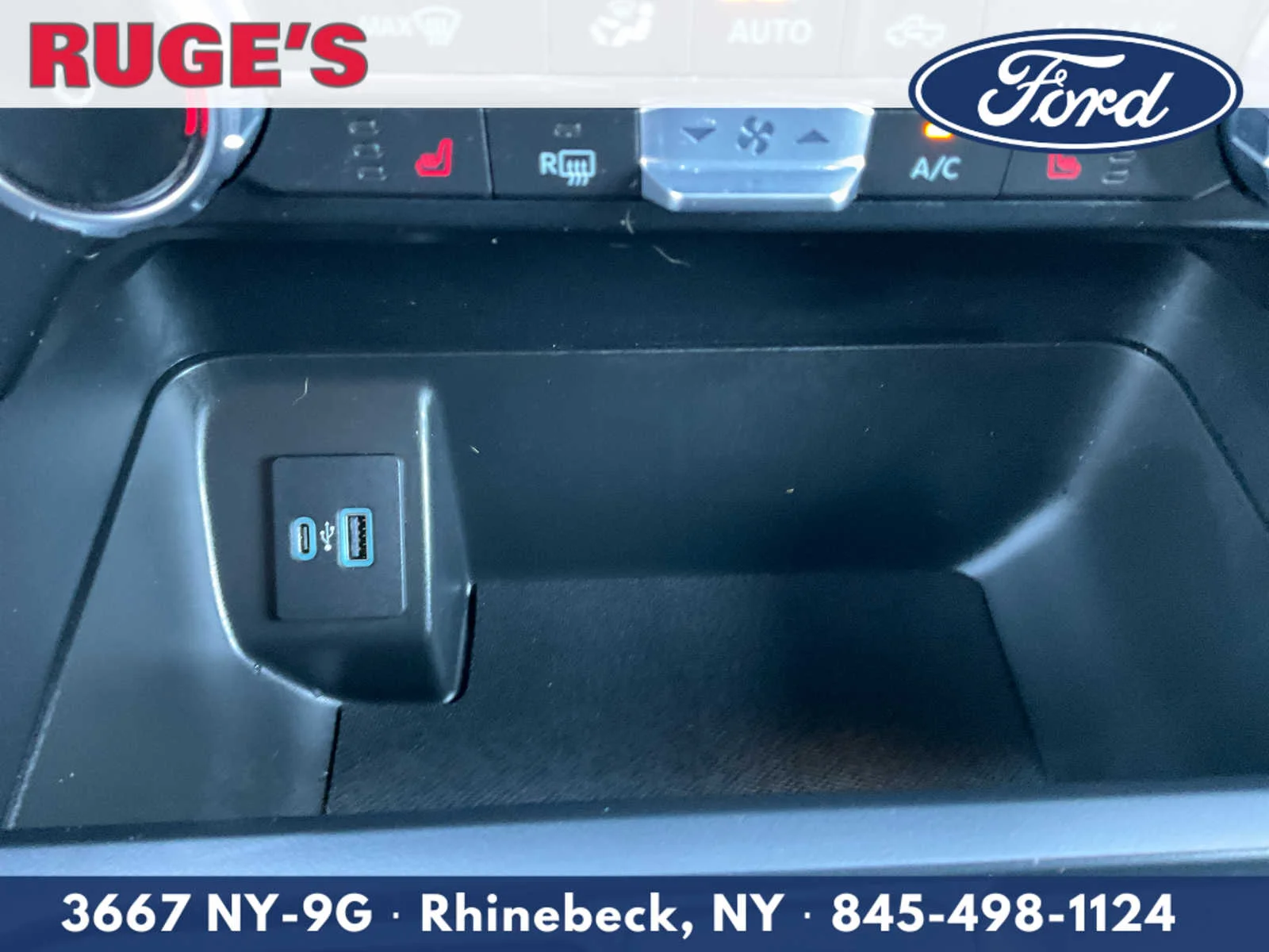 Used 2023 Iconic Silver Ford XLT image 24