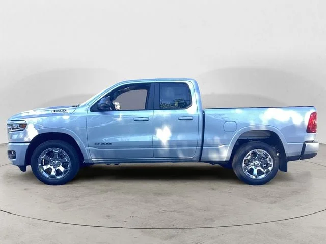 New 2026 Silver Ram BIG HORN QUAD CAB 4X4 6